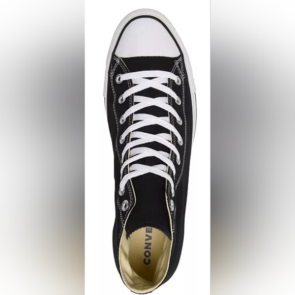 Chuck Taylor Hi Top Casual Sneakers Size M 10.5 W 12.5 MSRP $75 - Picture 3 of 10